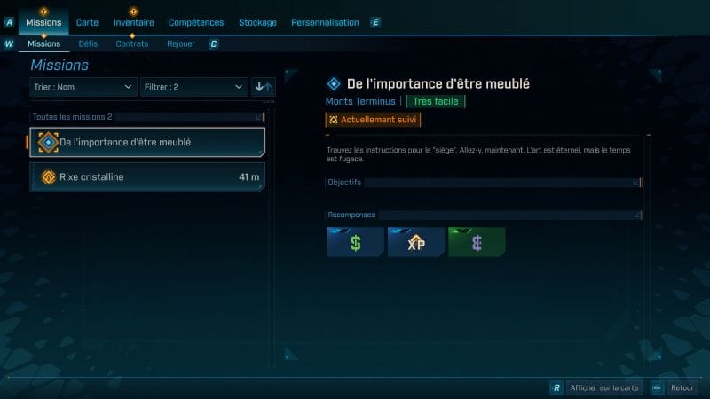 De l'importance d'être meublé | Soluce Borderlands 4