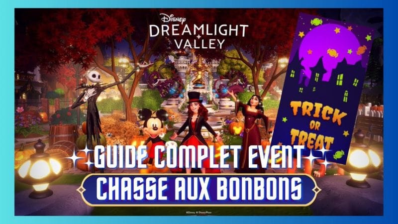 GUIDE COMPLET ÉVENT CHASSE AUX BONBONS 2025, toutes les solutions des quetes et du puits✨🎃👻