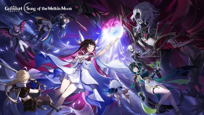 Genshin Impact : la version Luna II, Paradisia Milliastral et ses promesses infinies seront bientôt disponibles