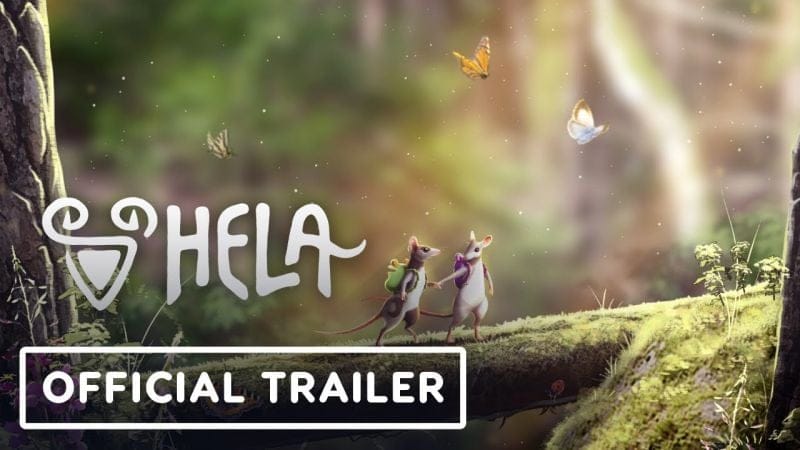 Hela - Official Developer Gameplay Overview Trailer | IGN Fall Fan Fest 2025