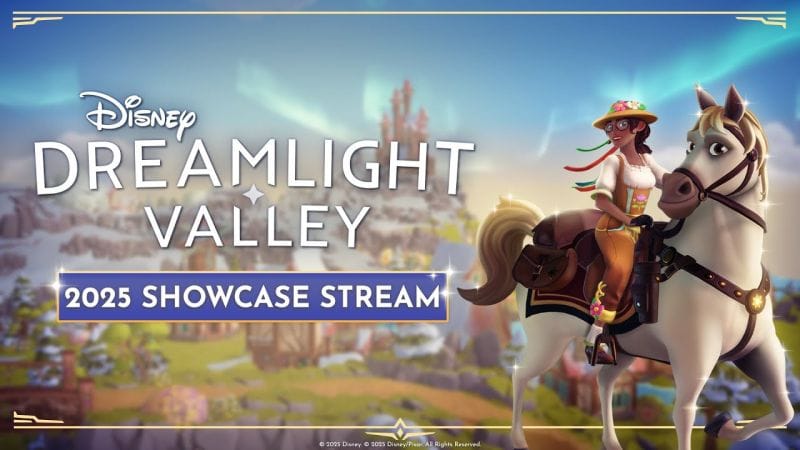 Disney Dreamlight Valley | 2025 Showcase