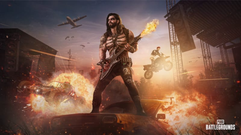 PUBG: BATTLEGROUNDS - Découvrez toutes les nouveautés de la mise à jour 38.1