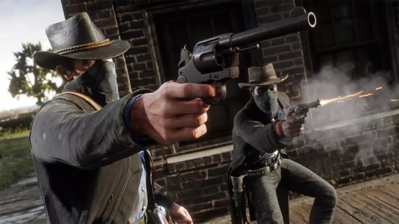 Red Dead Redemption 2 propose des téléchargements gratuits pour Halloween, mais pour peu de temps
