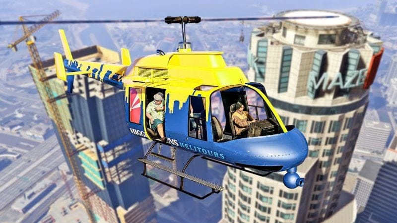 أخيرا شراء أكثر مشروع سياحي مربح في تاريخ قراند أونلاين | GTA Online: Money Front