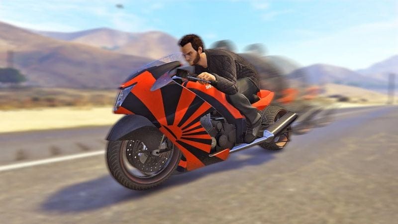 أصعب تحدي المرور عبر طريق مختصرة بسرعة قاتلة في قراند أونلاين | GTA Online Challenges
