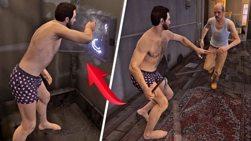 الهروب من مزرعة الإخوة أونيل بعد الاختطاف في قراند أونلاين | GTA Online Challenges
