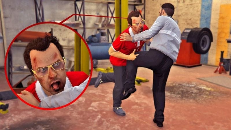 إنقاذ المقامر المحترف من العذاب الأليم في قراند أونلاين | GTA Online Challenges