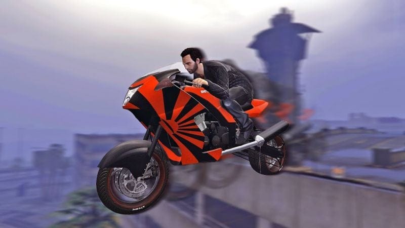 تحدي السرعة المميت والمستحيل في قراند أونلاين | GTA Online Challenges