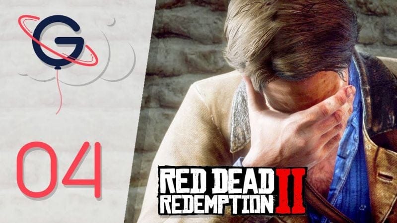 RED DEAD REDEMPTION 2 FR #4 : Gueule de bois