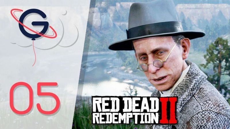 RED DEAD REDEMPTION 2 FR #5 : Rends l’argent !