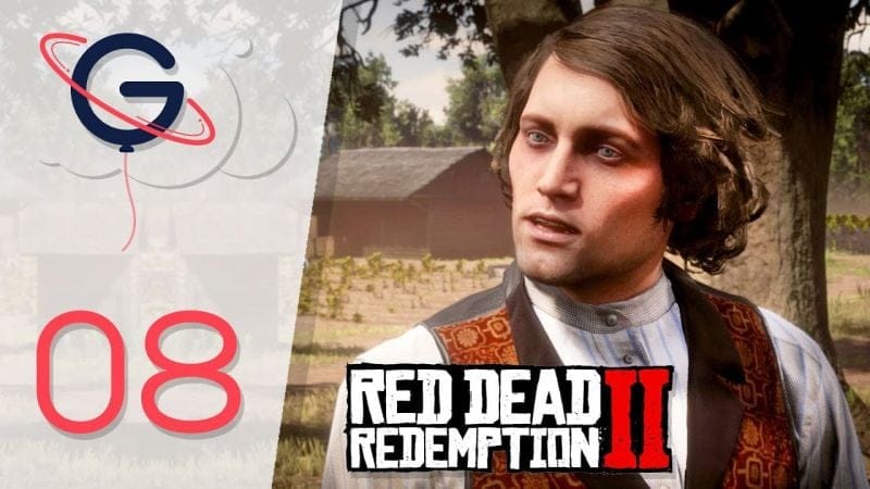 RED DEAD REDEMPTION 2 FR #8 : Roméo et Juliette