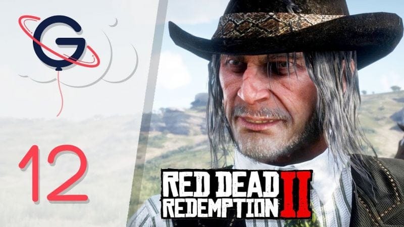 RED DEAD REDEMPTION 2 FR #12 : Alerte enlèvement !