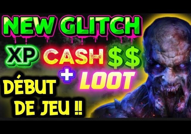 Dying Light the Beast: GUIDE GLITCH INSANE XP/ARGENT / LOOT 😍😱