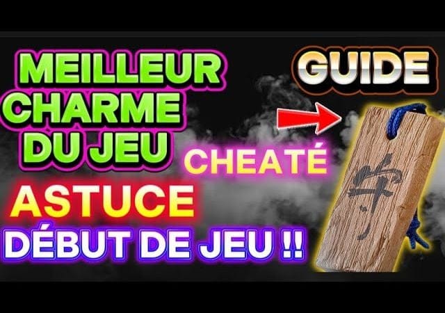 Ghost of Yōtei: MEILLEUR CHARME DU JEU CHEATER 😱😍