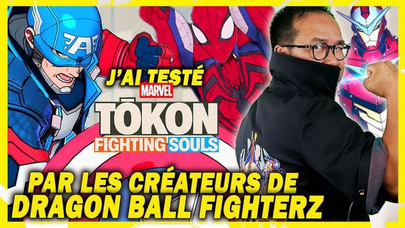J'ai testé MARVEL TOKON : une exclu PS5 2026 qui va tout fracasser ? (GAMEPLAY INÉDIT 4K)