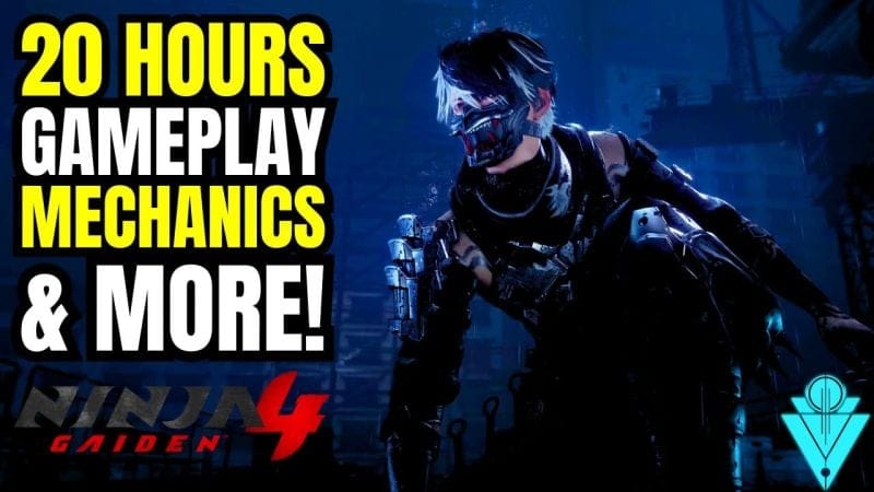 Ninja Gaiden 4 Gameplay, Mechanics And More!