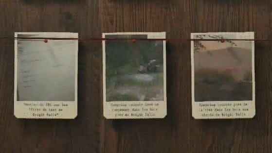 Comptines de Bright Falls