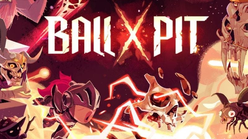 Ball x Pit (01) - Des béboules en folie