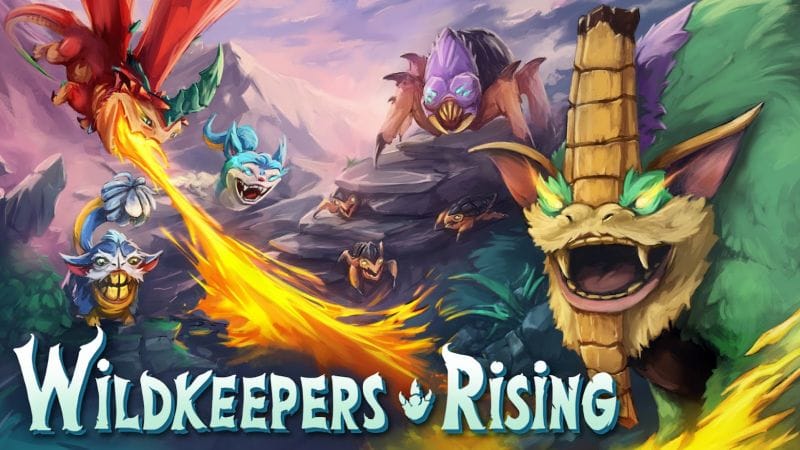 Wildkeepers Rising : la version 1.0 sort le 23 octobre sur consoles et PC - IG News
