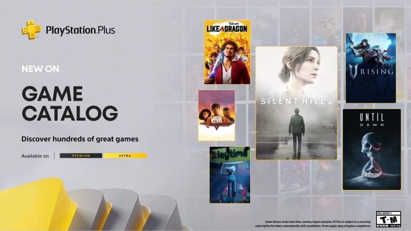 PlayStation Plus : Silent Hill 2, Until Dawn et d'autres confirmés pour Halloween - IG News