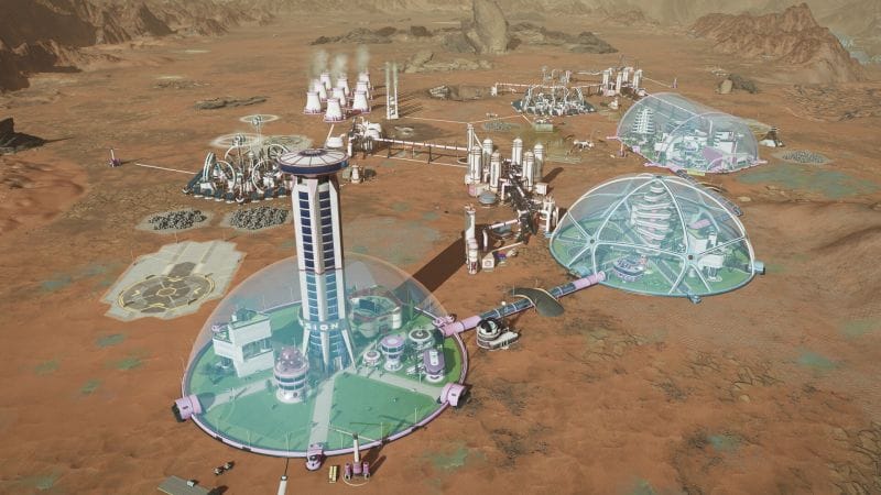 Surviving Mars: Relaunched est attendu pour le 10 novembre 2025 - IG News