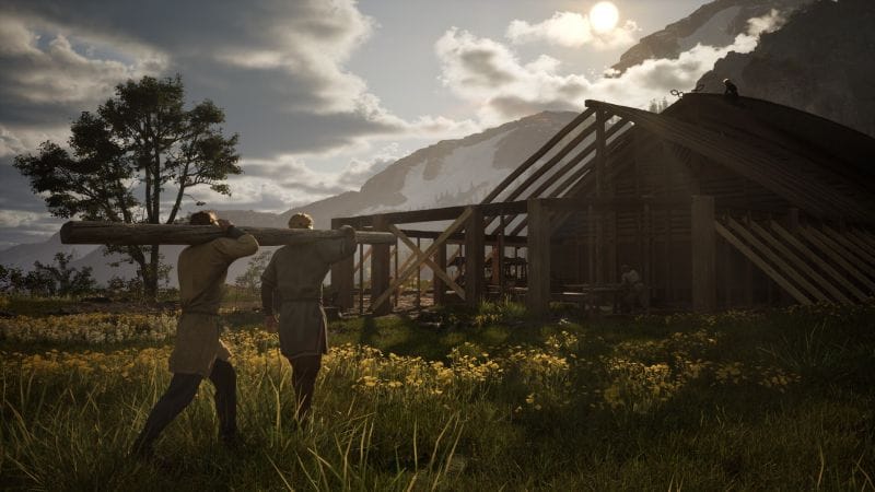 NORSE: Oath of Blood se montre par le biais d'un trailer inédit - IG News