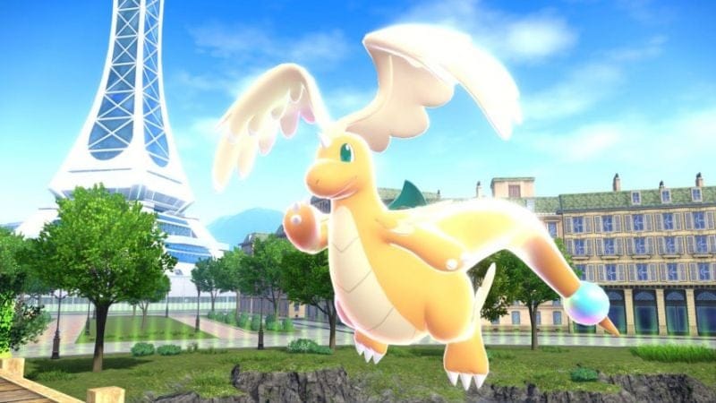 Légendes Pokémon Z-A sort aujourd'hui, voici où le trouver au meilleur prix