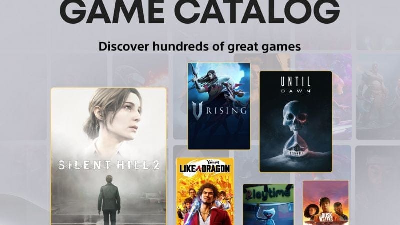 Silent Hill 2 RemakeLes jeux PS Plus Extra et Premium de ce mois-ci : Until Dawn et V Rising en tête d'affiche