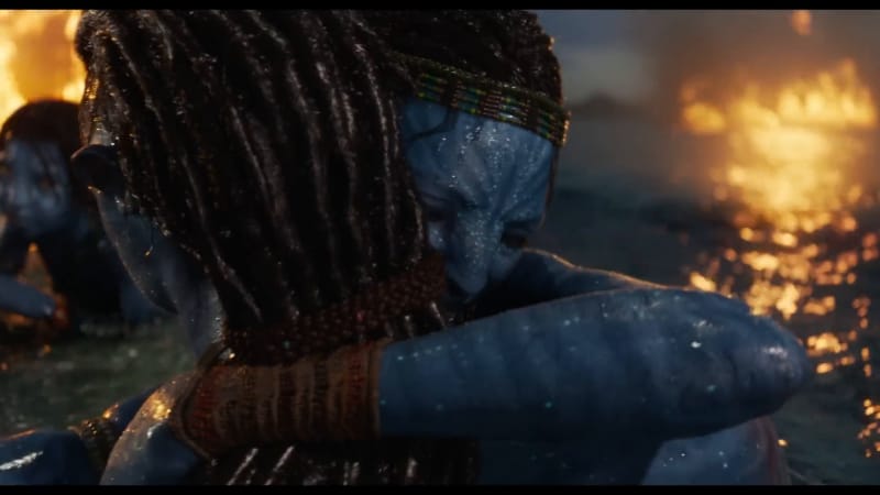 Disney+ dévoile la première bande-annonce du documentaire sur le tournage d'Avatar.