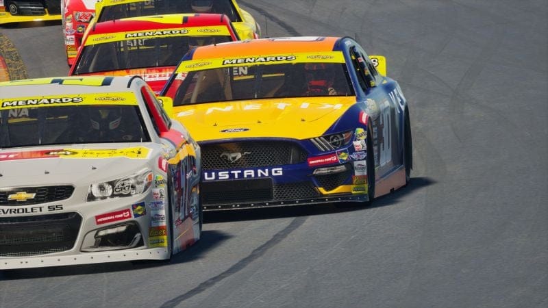 NASCAR 25 a le potentiel d'être le meilleur jeu NASCAR de tous les temps