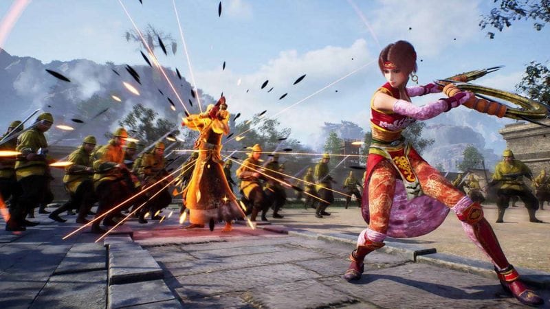 Koei Tecmo se lance dans les remasters avec Dynasty Warriors 3 Complete Edition Remastered - Playscope