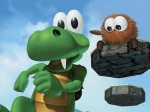 Gamekyo : Une maj gratuite pour Croc Legend of the Gobbos