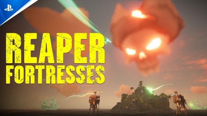 Sea of Thieves - Season 17 Act 3 Launch Trailer | PS5 Games