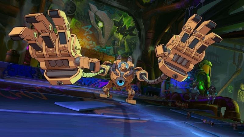 Interview - 2XKO : nous avons rencontré l'équipe à l'EVO France 2025