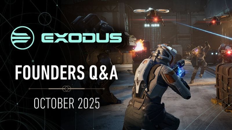 Exodus : Voici quelques nouveaux détails concernant ce jeu inspiré par Mass Effect