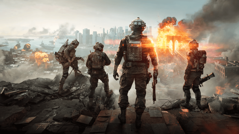 Battlefield 6 se vend à plus de 7 millions d'exemplaires en trois jours