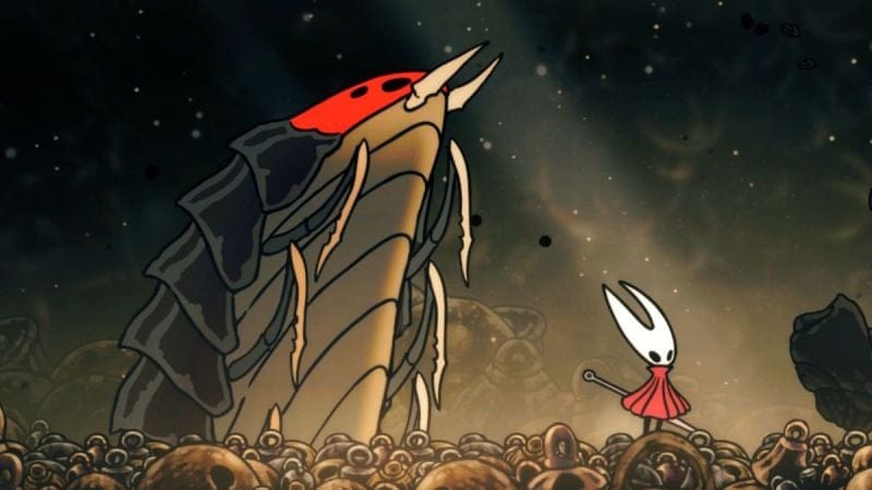 Dévoreur de cloches Hollow Knight Silksong : Comment battre ce boss ?