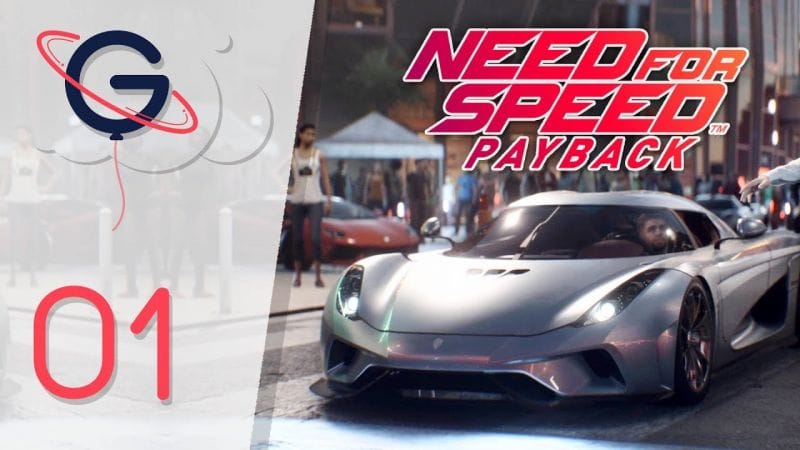 NEED FOR SPEED PAYBACK FR #1 : Bienvenue à Fortune Valley !