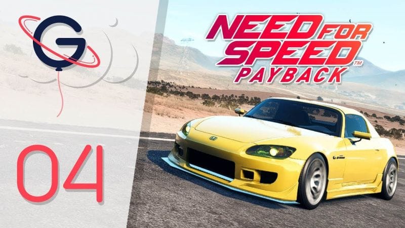 NEED FOR SPEED PAYBACK FR #4 : Graveyard Shift