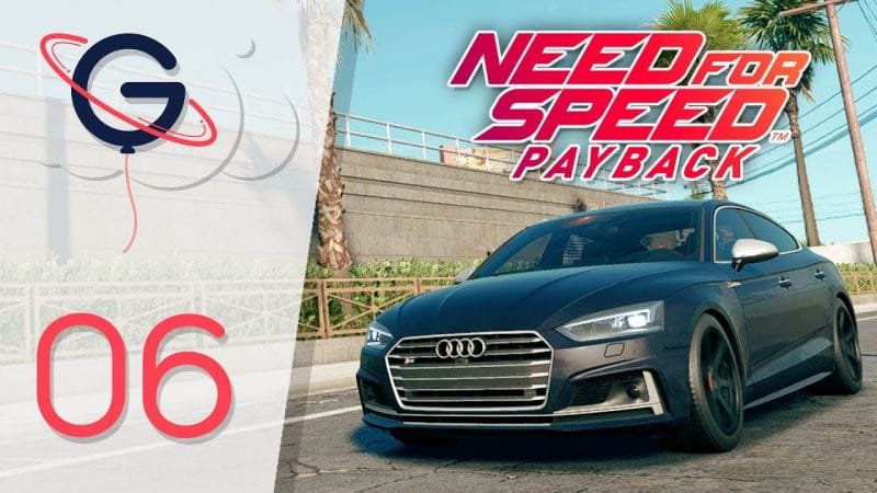 NEED FOR SPEED PAYBACK FR #6 : Transport de VIP !