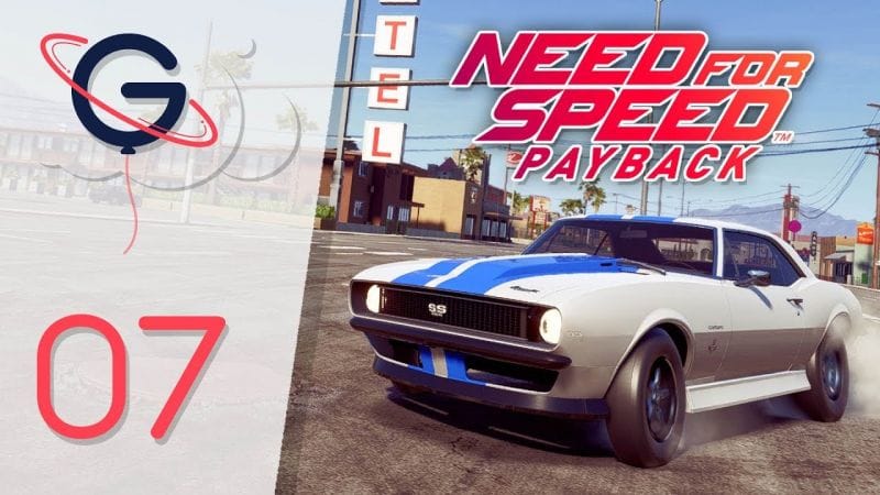 NEED FOR SPEED PAYBACK FR #7 : Courses de Drag ! (Riot Club)