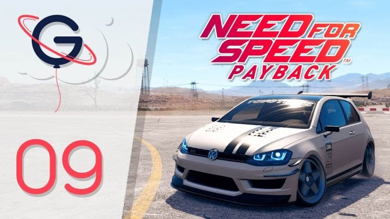 NEED FOR SPEED PAYBACK FR #9 : Opération Skyhammer !