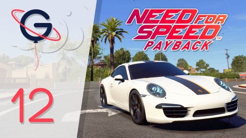 NEED FOR SPEED PAYBACK FR #12 : Chauffeur infiltré !