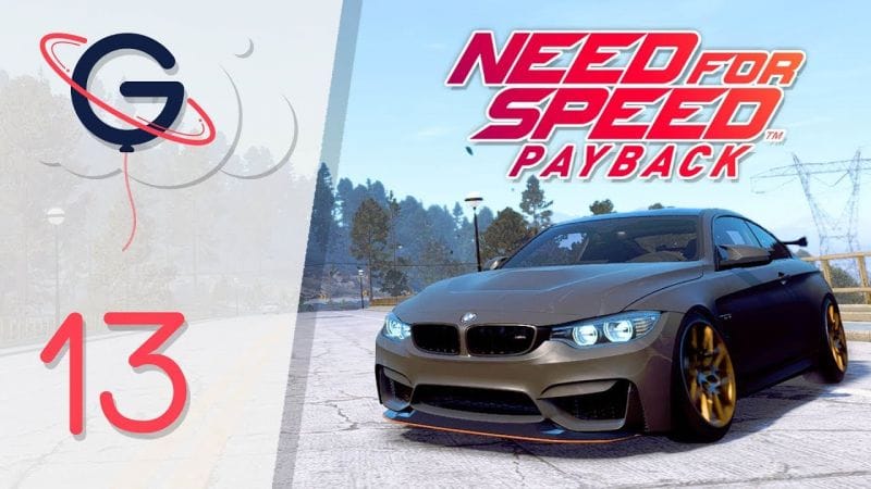 NEED FOR SPEED PAYBACK FR #13 : Roi du drift ! (Noise Bomb)