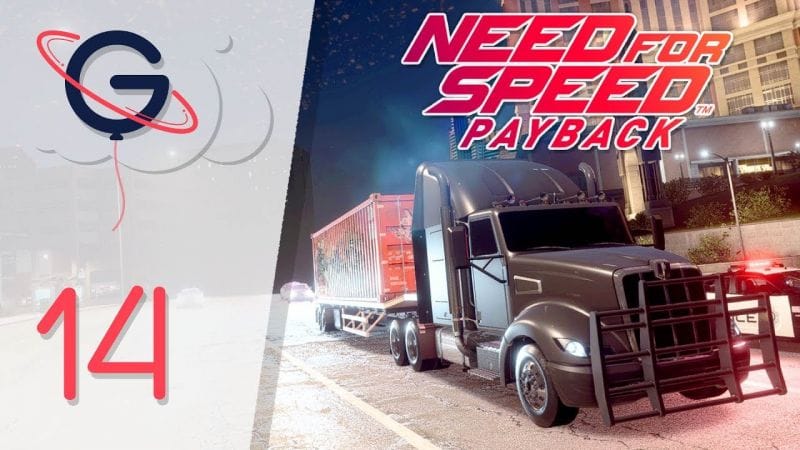 NEED FOR SPEED PAYBACK FR #14 : Quitte ou double !