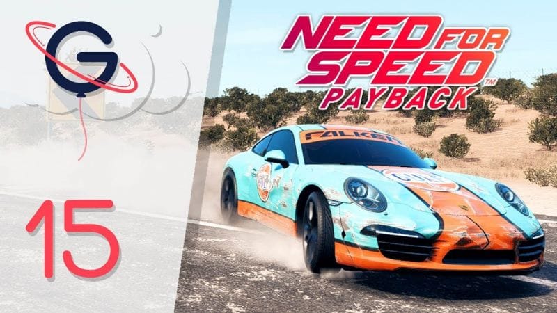 NEED FOR SPEED PAYBACK FR #15 : Le Percepteur