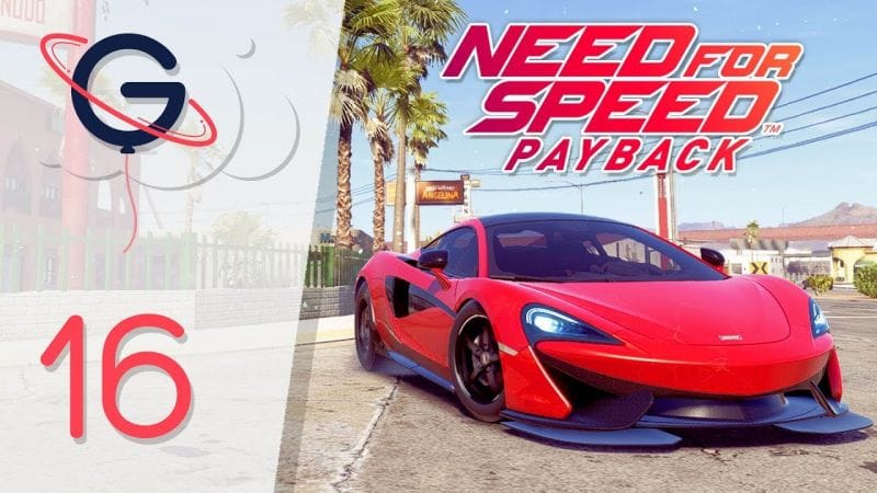 NEED FOR SPEED PAYBACK FR #16 : Ligue Diamond Block (Drag)