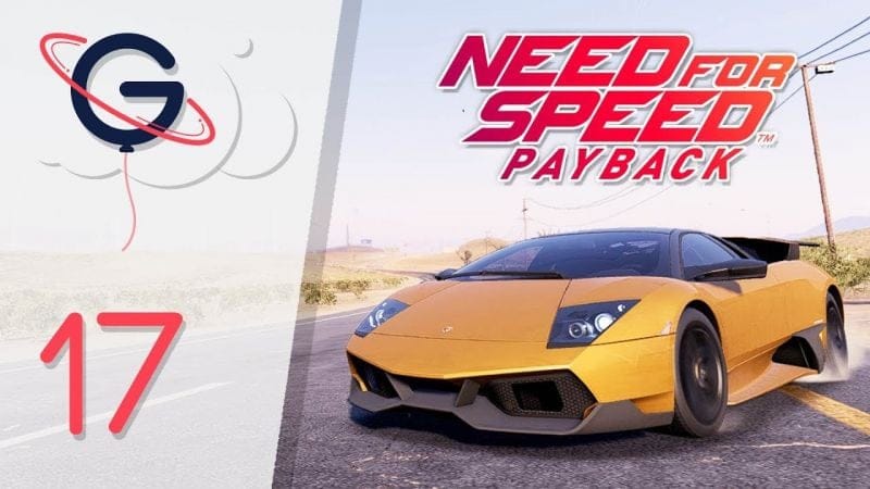 NEED FOR SPEED PAYBACK FR #17 : Ligue The 1% Club