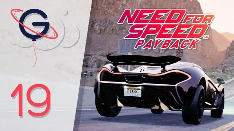 NEED FOR SPEED PAYBACK FR FIN #19 : L'Outlaw's Rush !