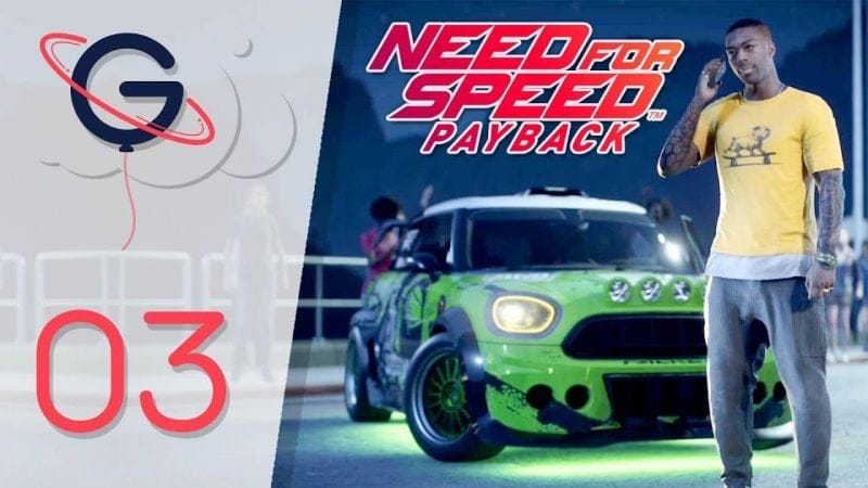 NEED FOR SPEED PAYBACK SPEEDCROSS FR FIN #3 : La Finale !
